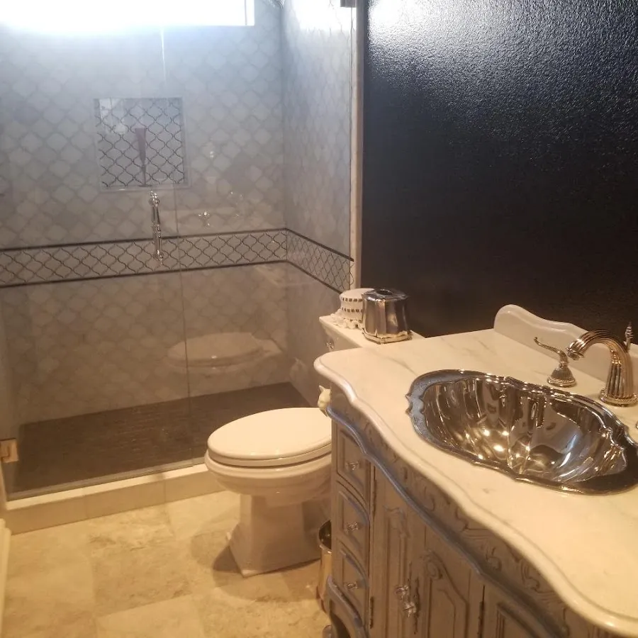 Professional plumbing work and bathroom remodeling in Tellico Village