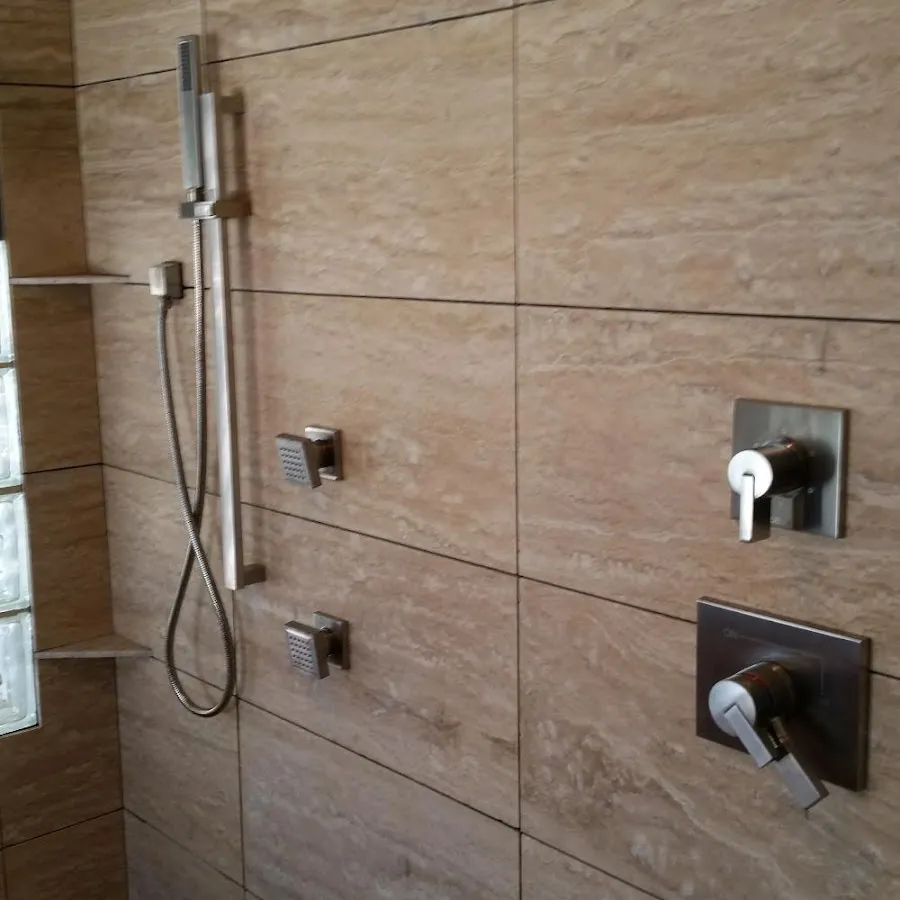 Shower fixture installation for Water Heater Installation in Tellico Village